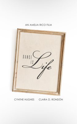DANCE IS LIFE Poster